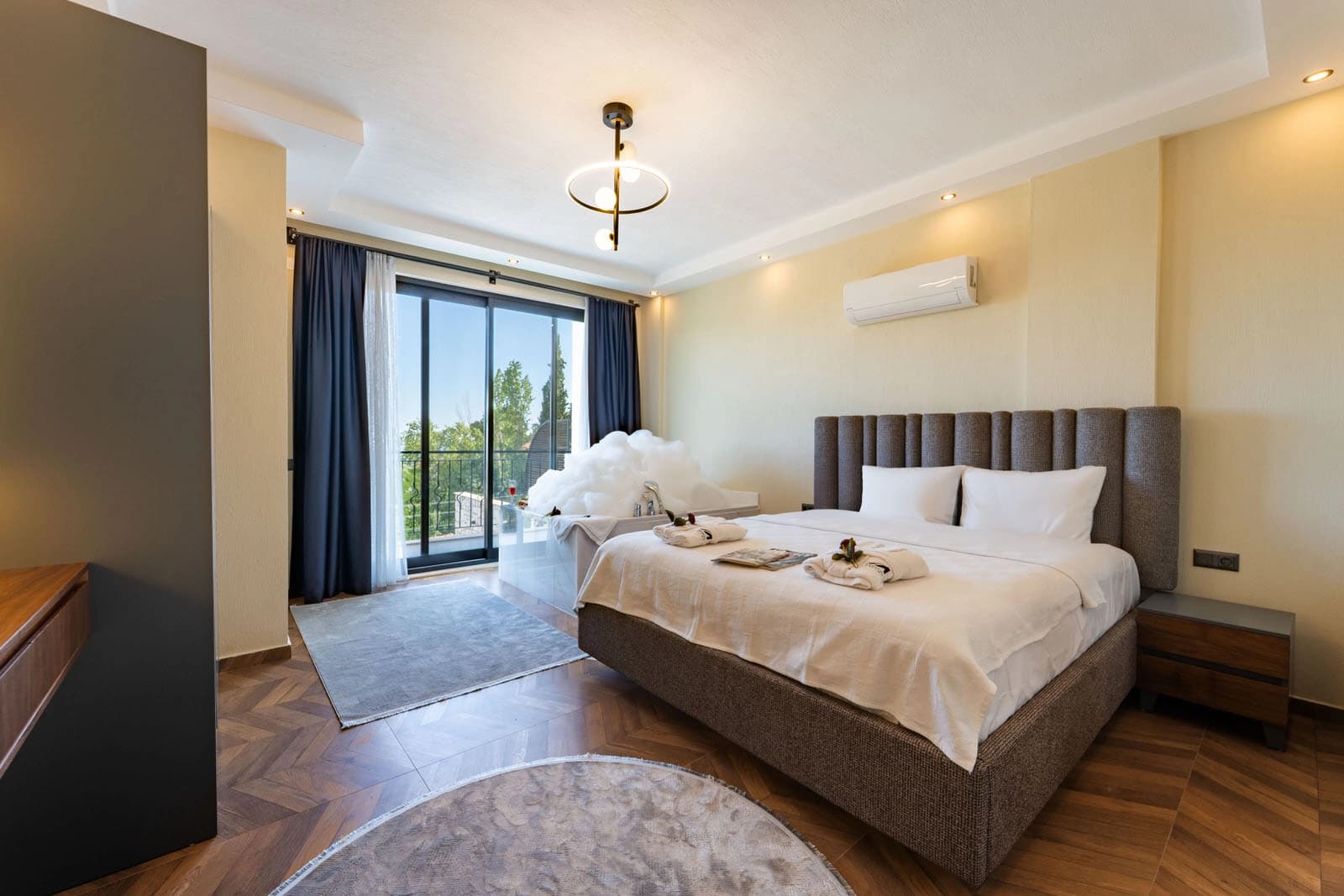 Villa Akbulut 4 Çocuk Havuzu 76