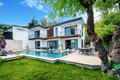Villa Akbulut 4 Kaş 25