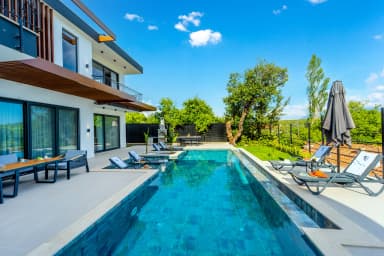 Villa Akbulut 4 Kaş 47