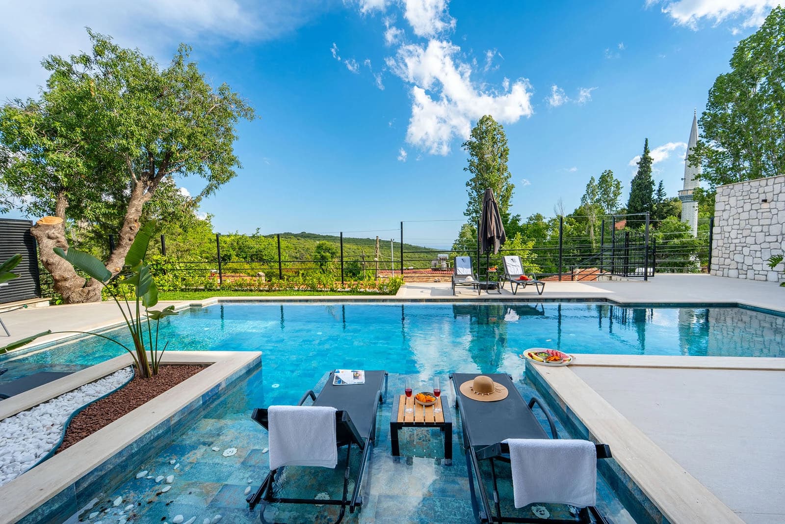 Villa Akbulut 4 Çocuk Havuzu 60