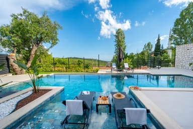 Villa Akbulut 4 Çocuk Havuzu 60