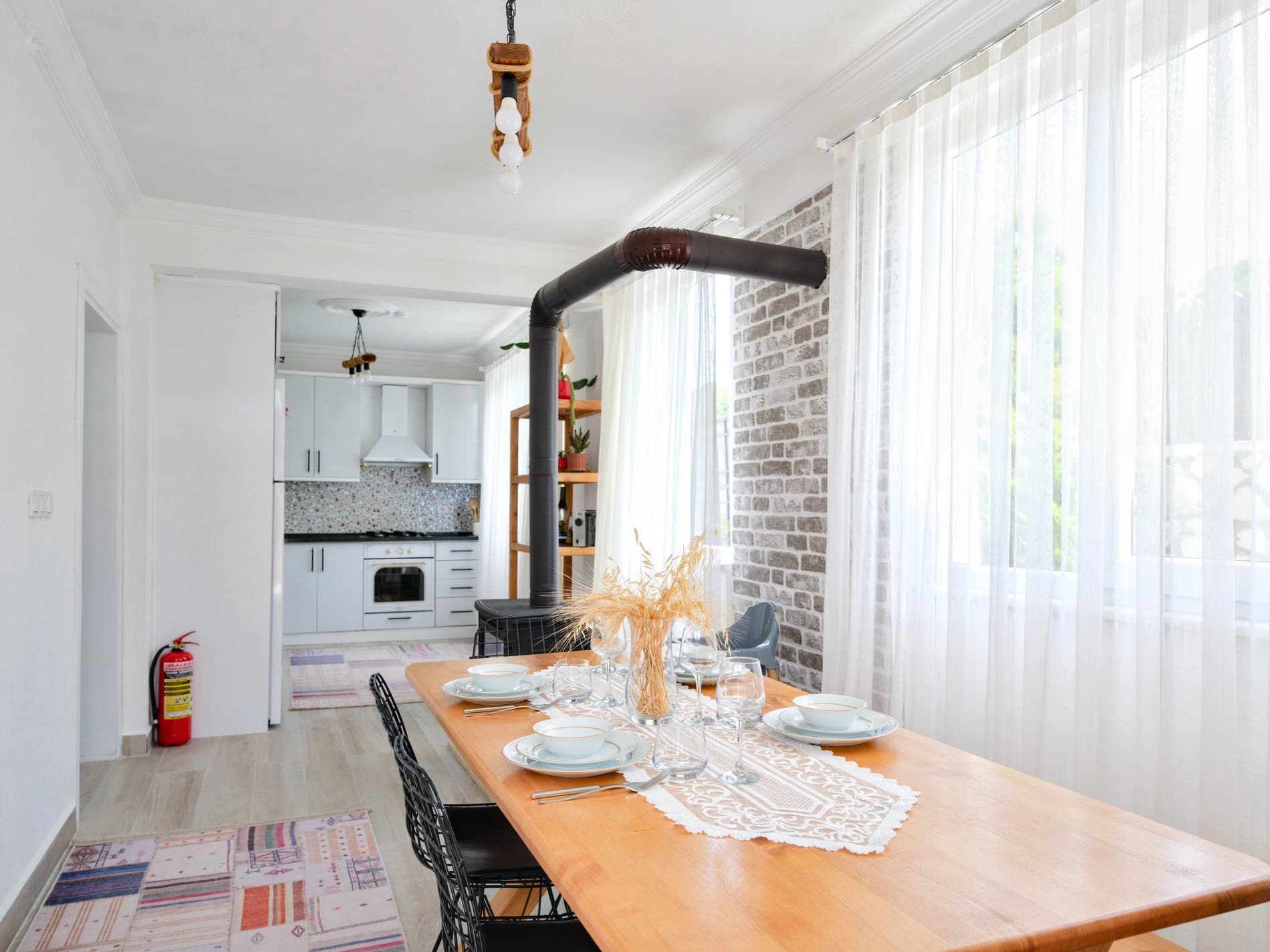 Villa Gaia Sarıbelen Korunaklı Havuz 17