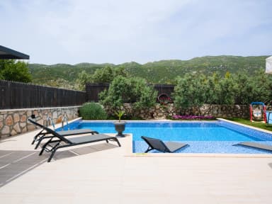 Villa Gaia Sarıbelen Sarıbelen 44