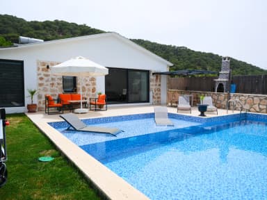 Villa Gaia Sarıbelen Sarıbelen 30