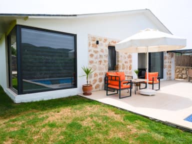 Villa Gaia Sarıbelen Sarıbelen 58