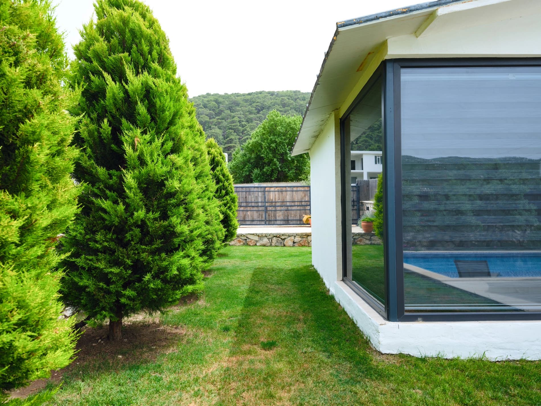 Villa Gaia Sarıbelen Korunaklı Havuz 65