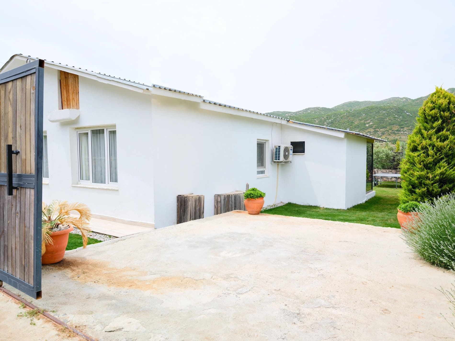 Villa Gaia Sarıbelen Korunaklı Havuz 79