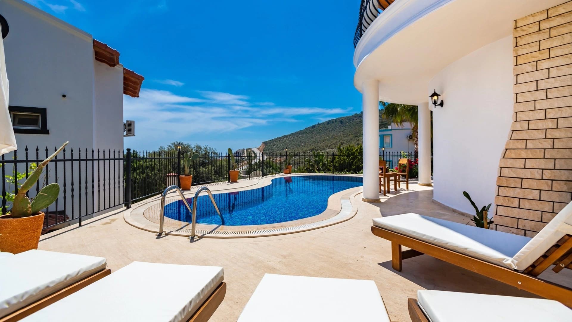 Villa Santiago Diamante Özel Havuzlu 82