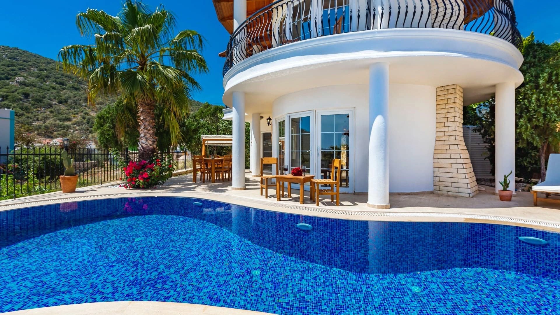 Villa Santiago Diamante Özel Havuzlu 54