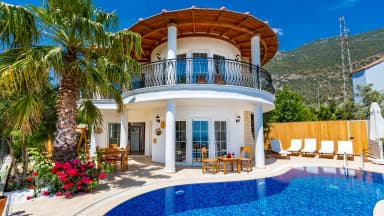 Villa Santiago Diamante Kalkan 33
