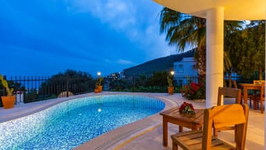 Villa Santiago Diamante Tatil Villası 96