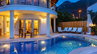 Villa Santiago Diamante Kalkan 13