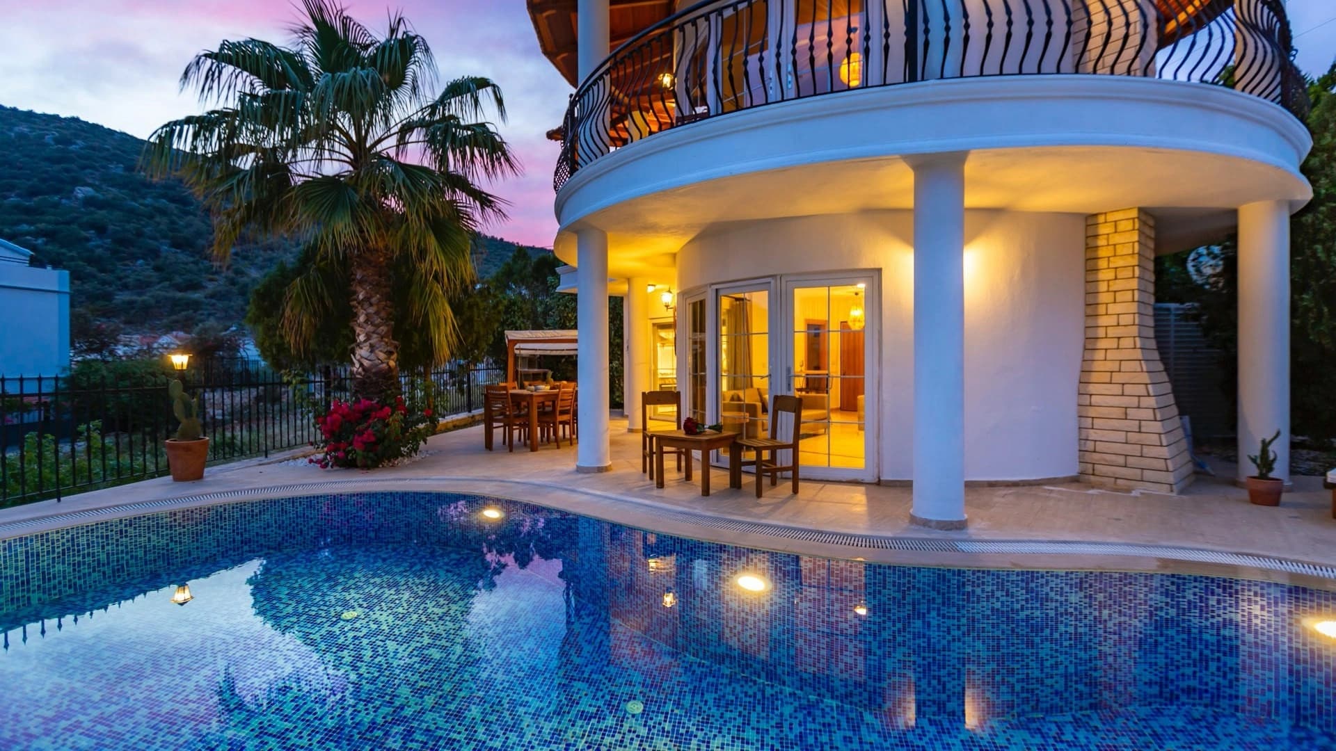 Villa Santiago Diamante Kalkan 27