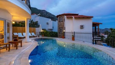Villa Santiago Diamante Özel Havuzlu 48