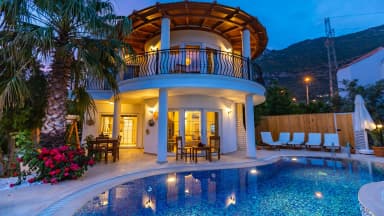 Villa Santiago Diamante Kalkan 89