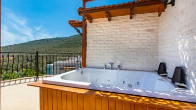 Villa Santiago Diamante Kalkan 29