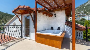 Villa Santiago Diamante Tatil Villası 22