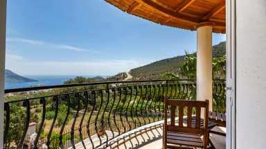 Villa Santiago Diamante Tatil Villası 84