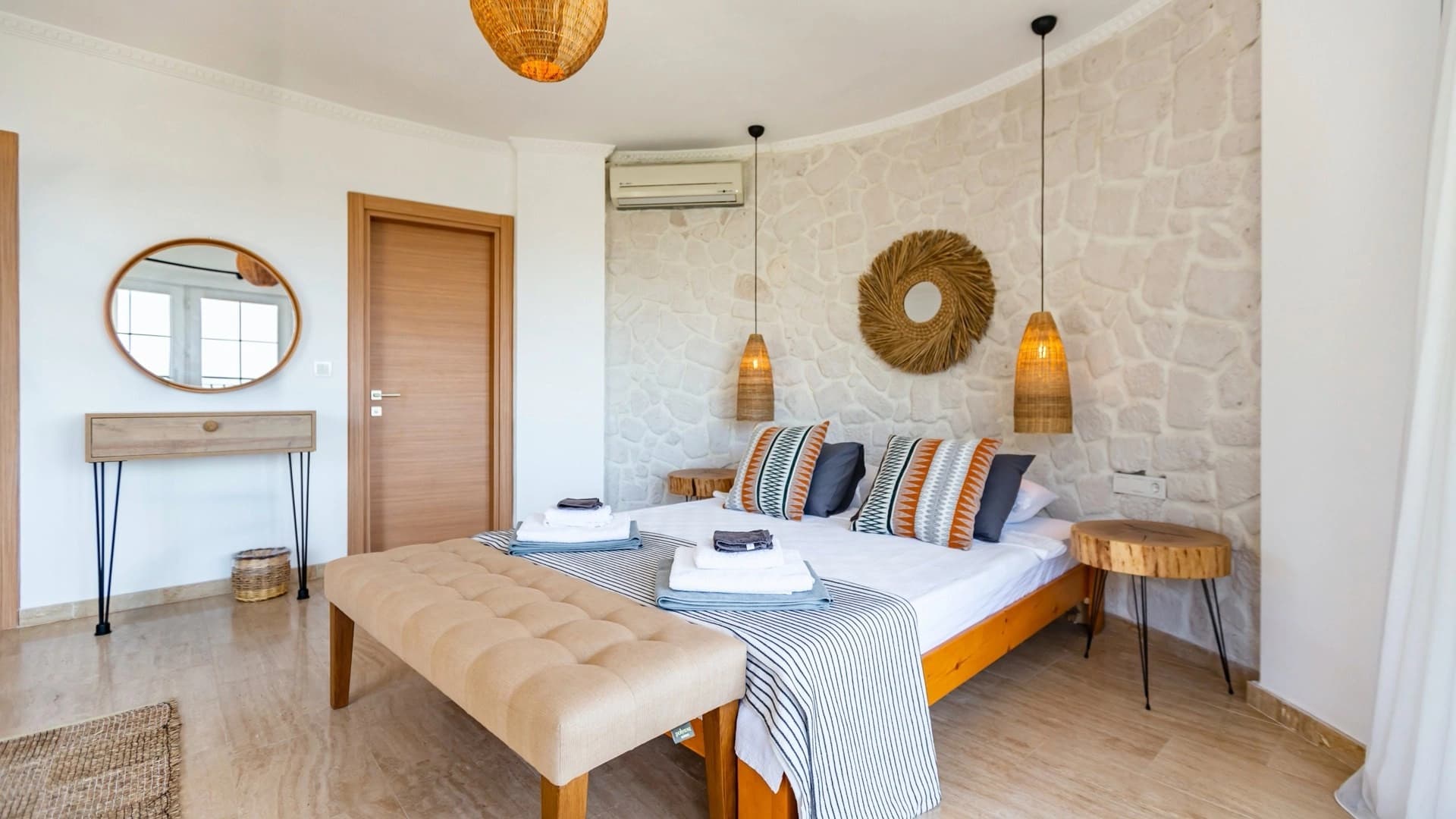 Villa Santiago Diamante Özel Havuzlu 14