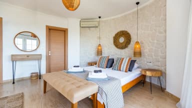 Villa Santiago Diamante Özel Havuzlu 14