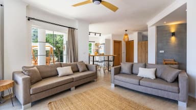 Villa Santiago Diamante Tatil Villası 90
