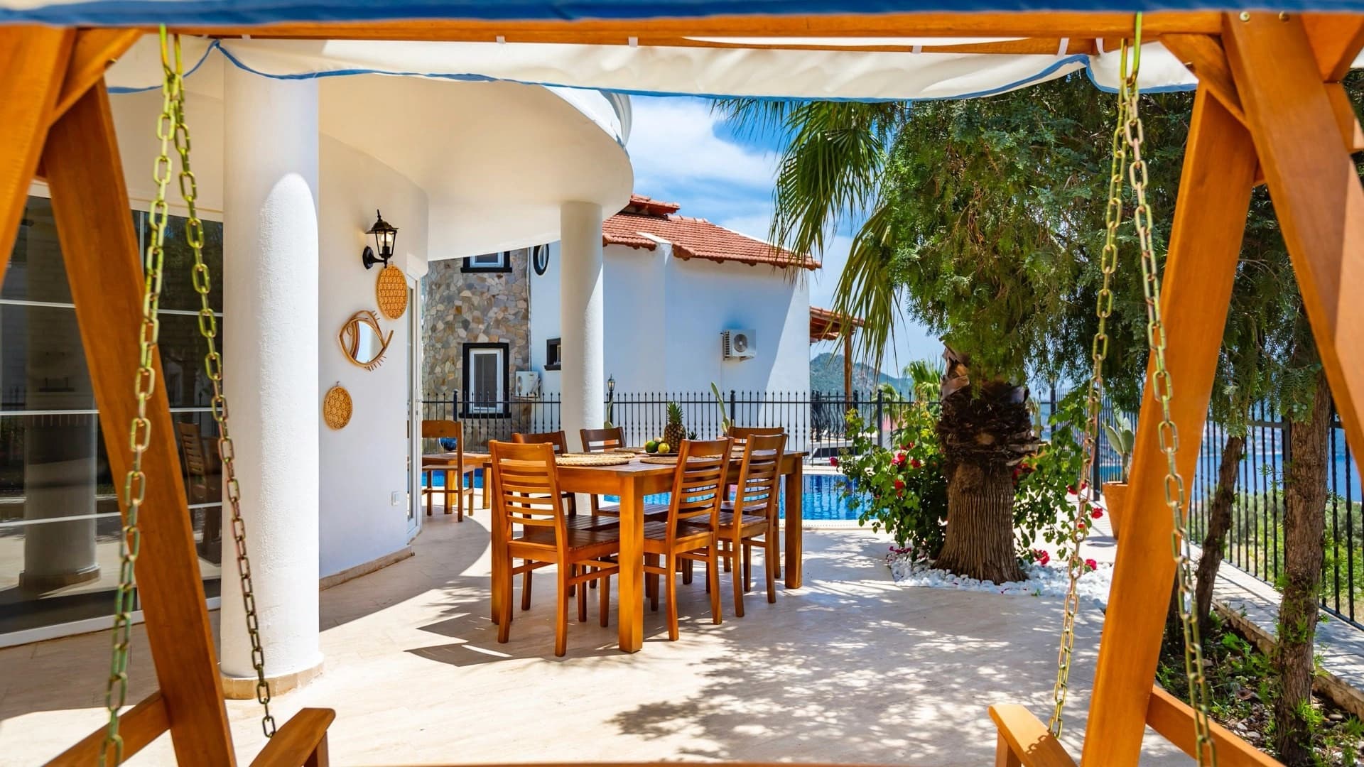 Villa Santiago Diamante Tatil Villası 68
