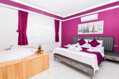 Villa Gıbrıs Korunaklı Havuz 59