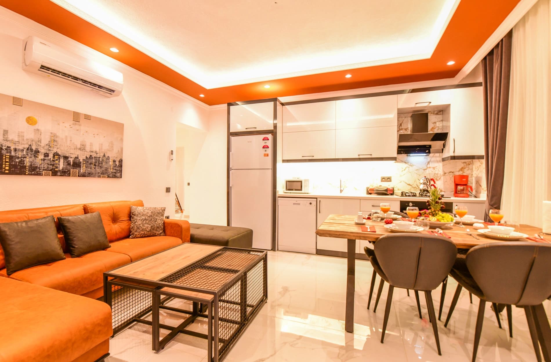 Villa Gıbrıs Korunaklı Havuz 79