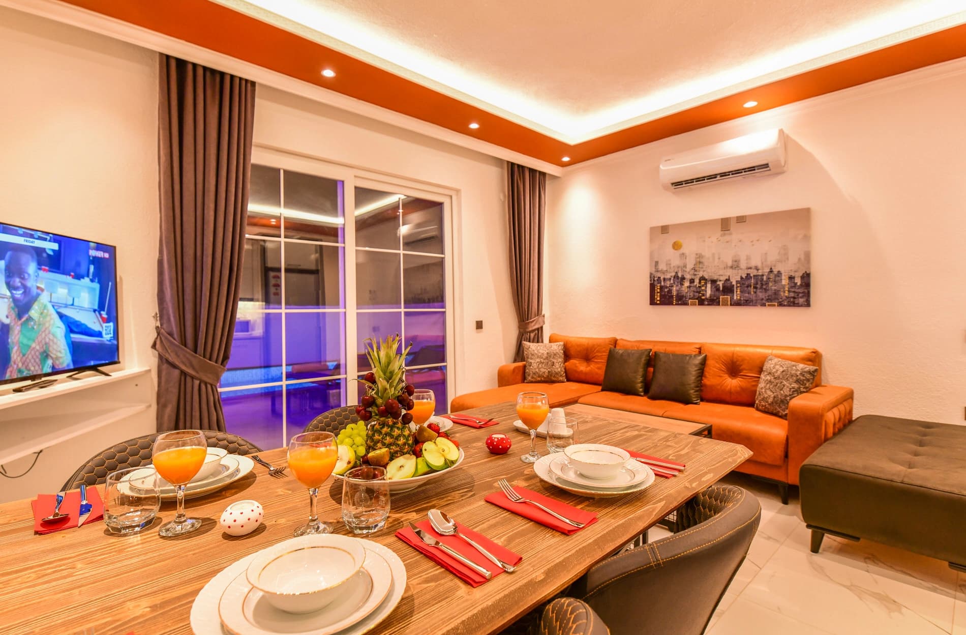 Villa Gıbrıs Korunaklı Havuz 93