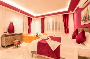 Villa Gıbrıs Kalkan 10