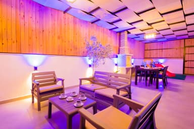 Villa Gıbrıs Korunaklı Havuz 23