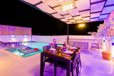 Villa Gıbrıs Korunaklı Havuz 37