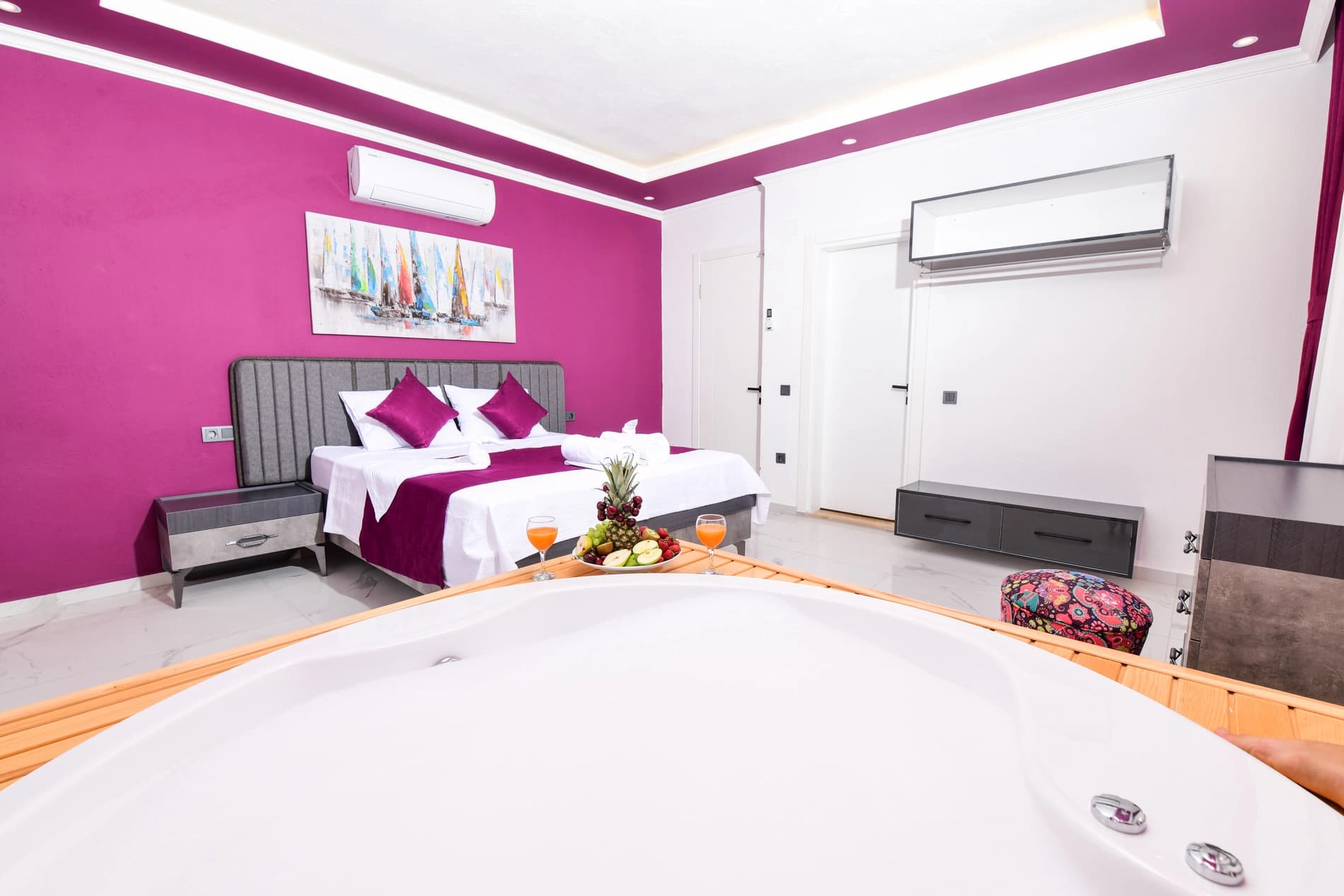 Villa Gıbrıs Kalkan 80