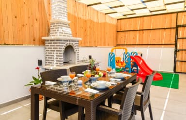 Villa Gıbrıs Korunaklı Havuz 85