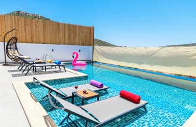 Villa Gıbrıs Kalkan 36