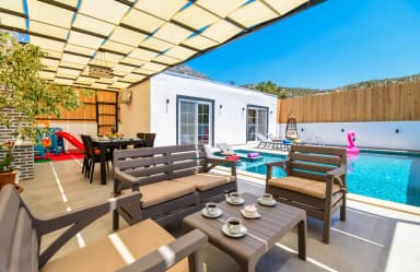 Villa Gıbrıs Kalkan 50