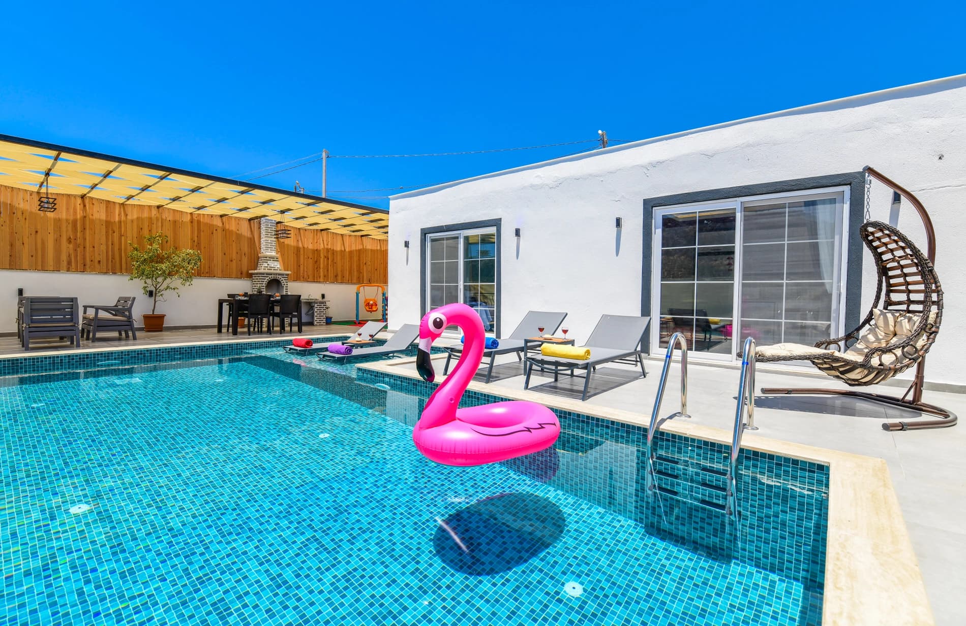 Villa Gıbrıs Kalkan 22