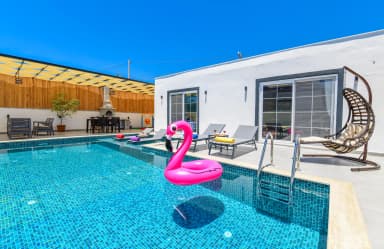 Villa Gıbrıs Kalkan 22