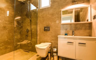 Villa Gıbrıs Korunaklı Havuz 87