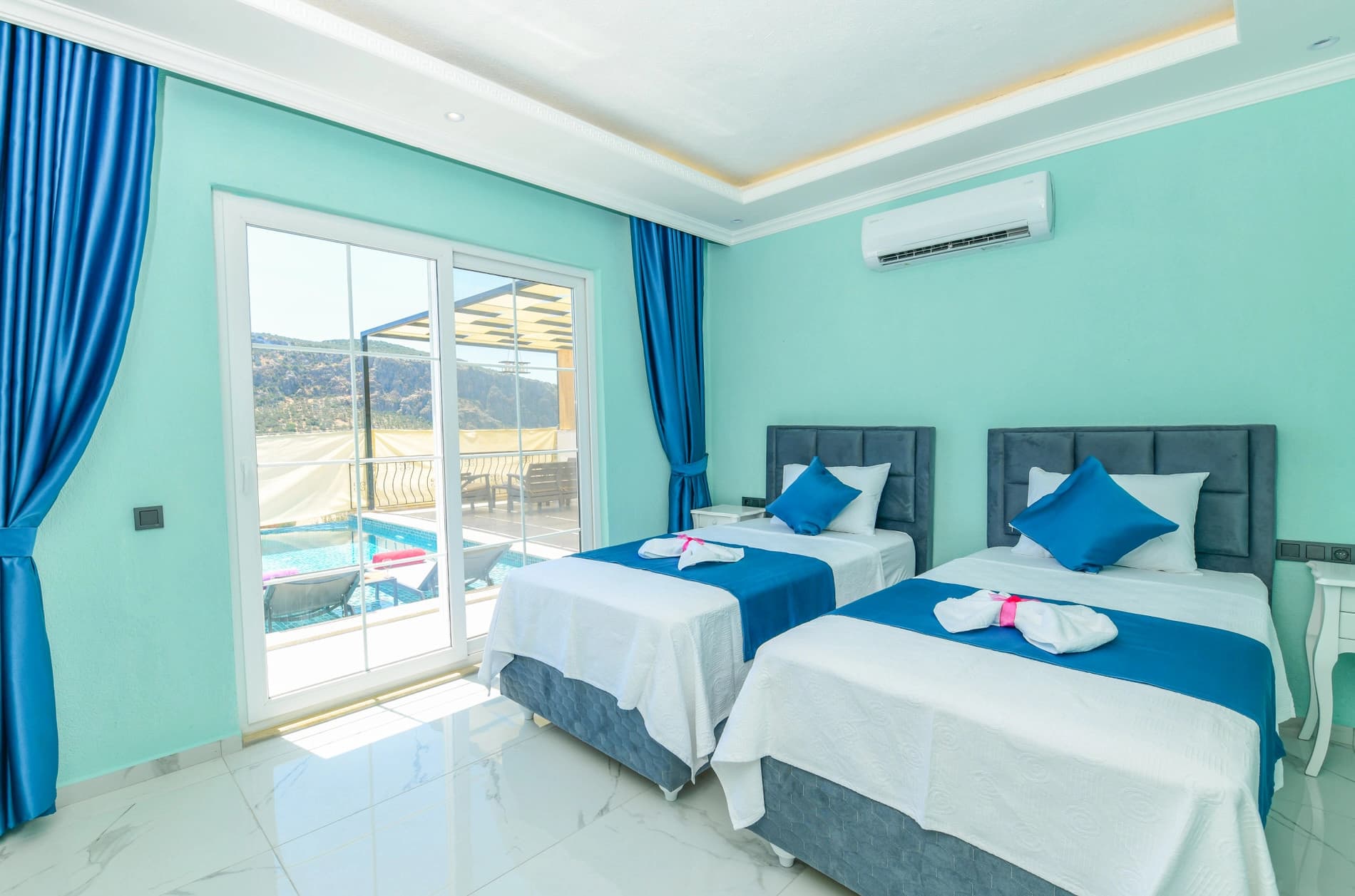 Villa Gıbrıs Kalkan 46