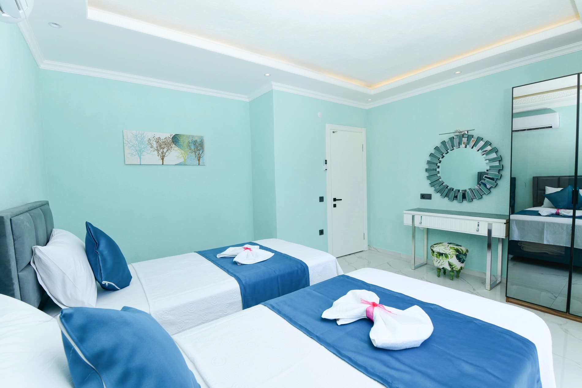 Villa Gıbrıs Kalkan 60