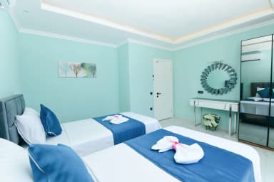 Villa Gıbrıs Kalkan 60