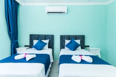 Villa Gıbrıs Korunaklı Havuz 67