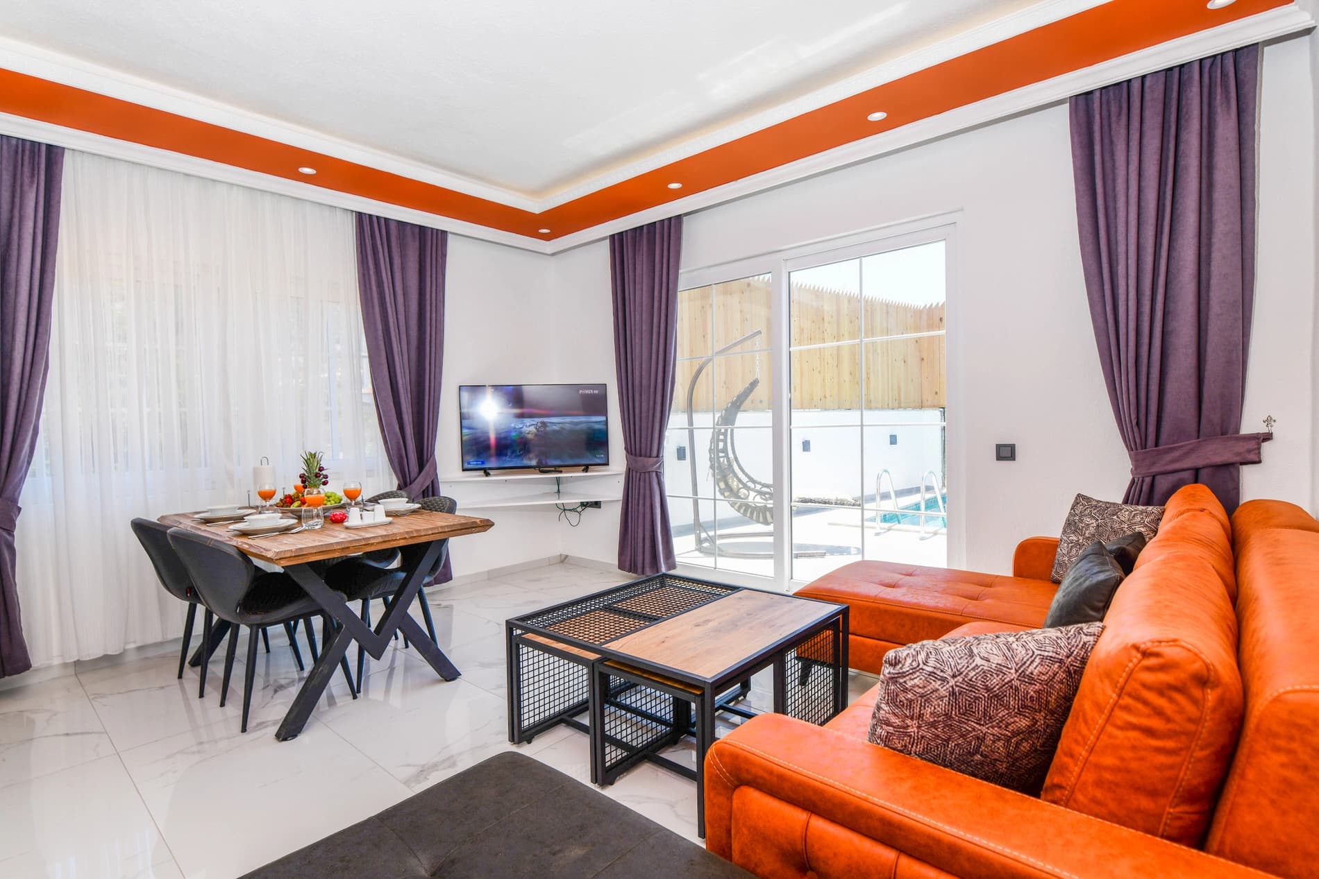 Villa Gıbrıs Kalkan 24