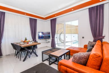 Villa Gıbrıs Kalkan 24