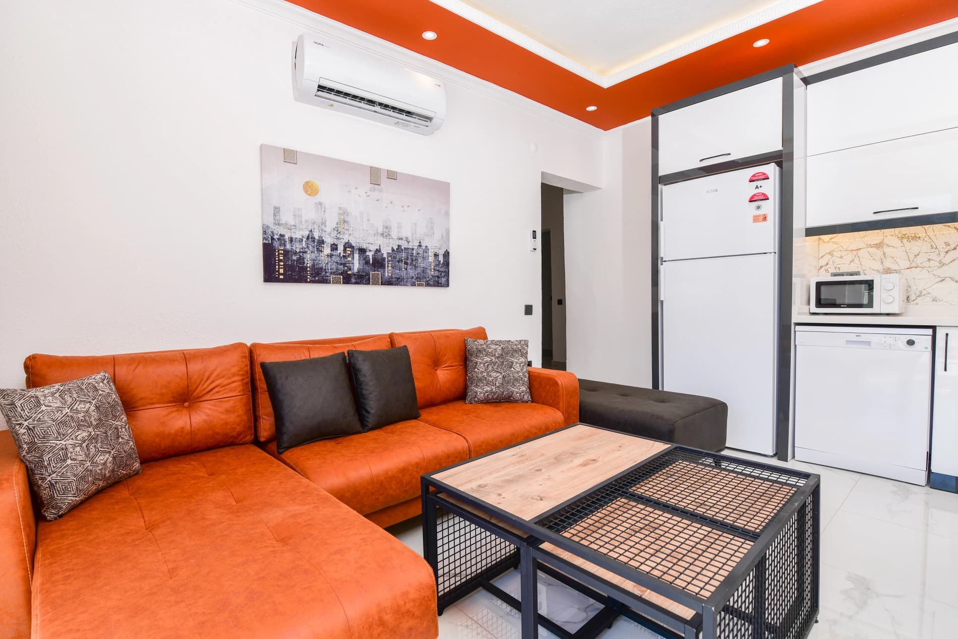 Villa Gıbrıs Kalkan 38