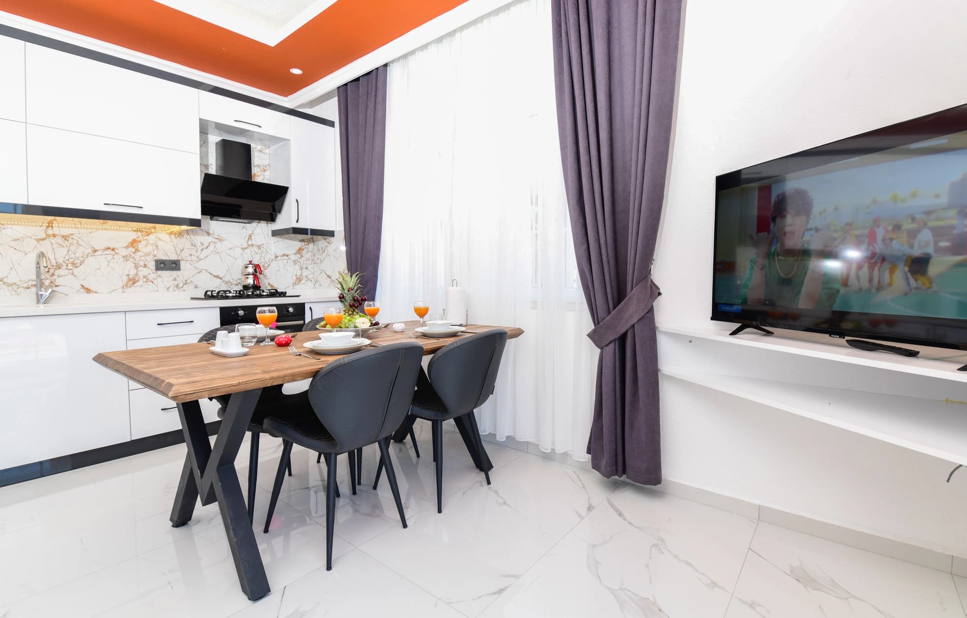 Villa Gıbrıs Korunaklı Havuz 45