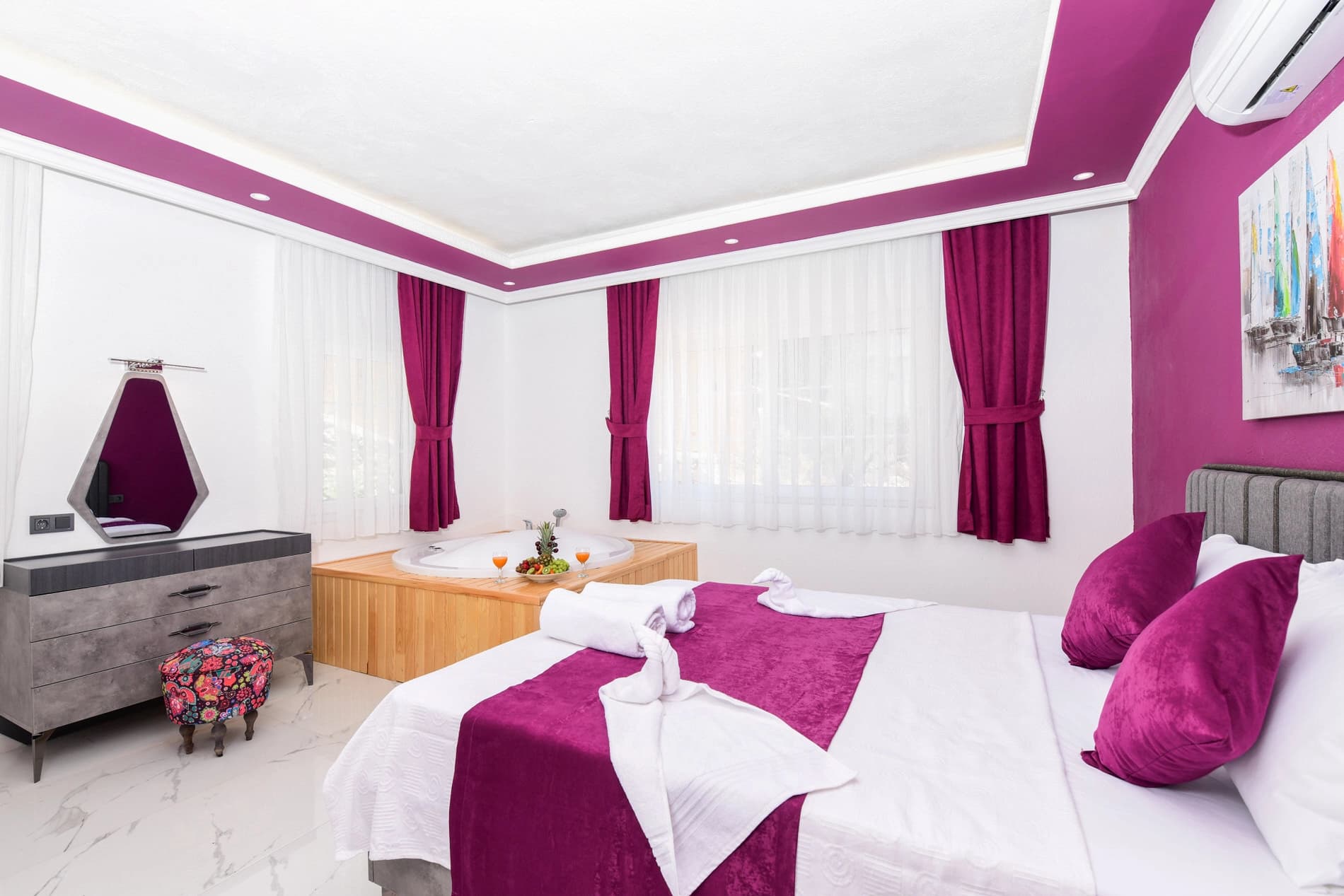 Villa Gıbrıs Kalkan 52