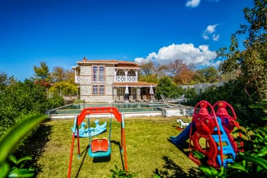 Villa Casa Mira Çocuk Havuzu 12