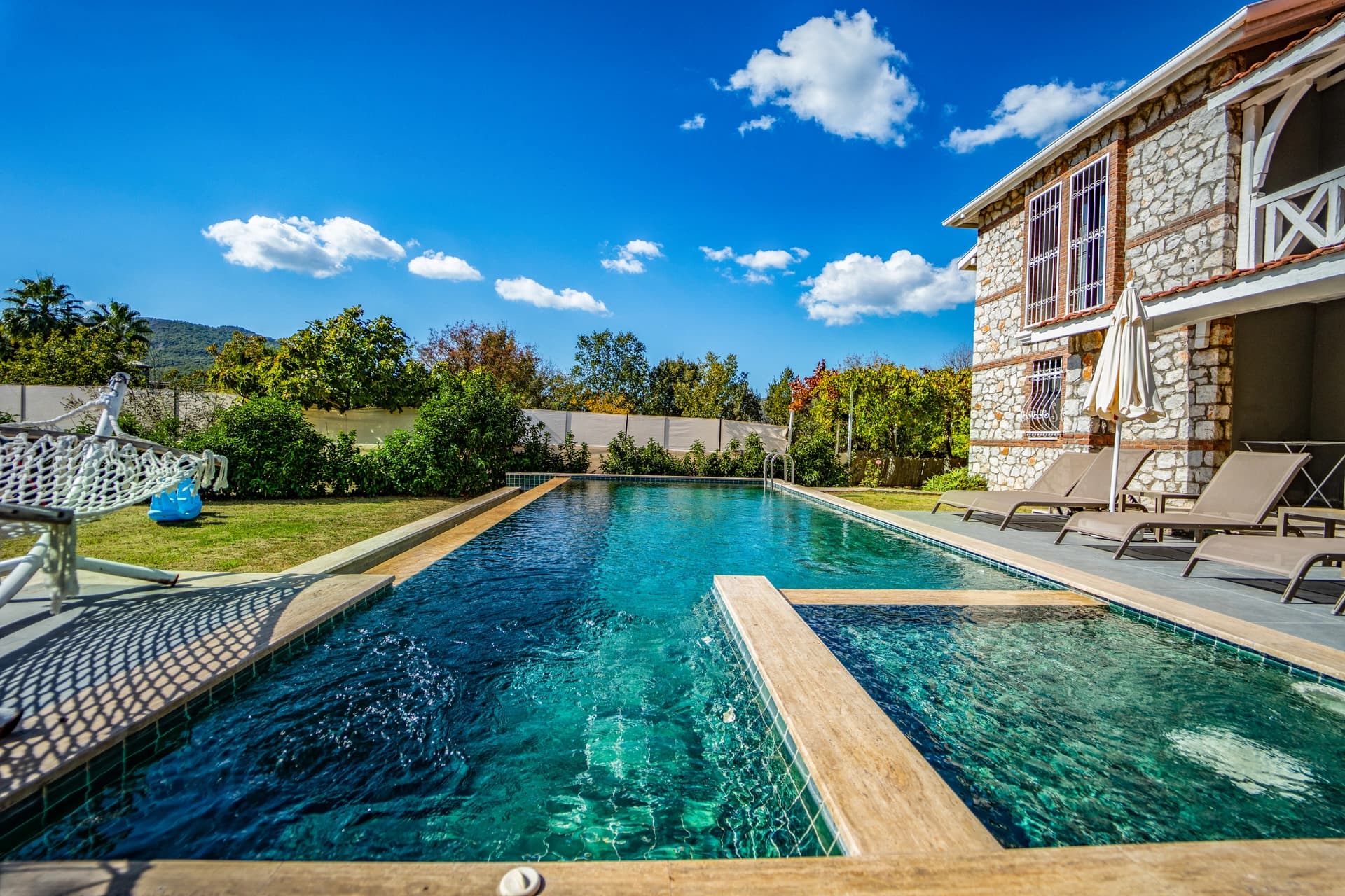 Villa Casa Mira Çocuk Havuzu 46